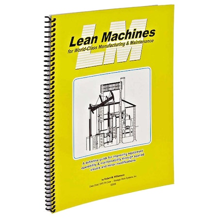 Brady Lean Training Textbook, English 113242