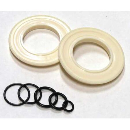 Elkhart Brass Seal Kit, For Rebuilding EB40 (15Z169) EB40 | Zoro