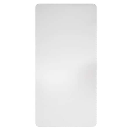 Xlerator Wall Guard, White, Antimicrobl Plastic, PK2 89W