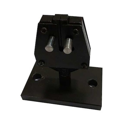 Shimpo Wedge Grip Base, 100 lb. Capacity FG-WDG50B