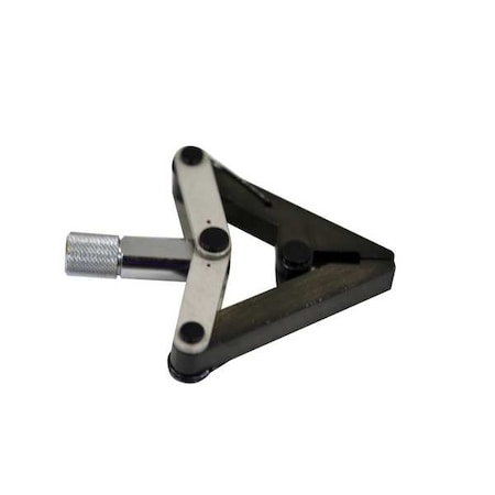 Shimpo Pincer Wedge Grip, 112 lb. Capacity FG-M6PWDG15U