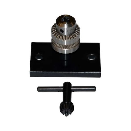 Shimpo Jacobs Chuck Grip Base, 100 lb. Capacity FG-JAC5B