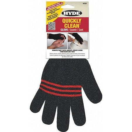 Hyde Quickly Clean Glove 44250