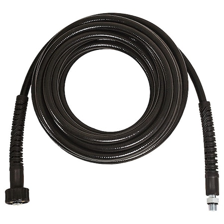 Mi-T-M Extension Hose, 30 ft, Black 15-0239