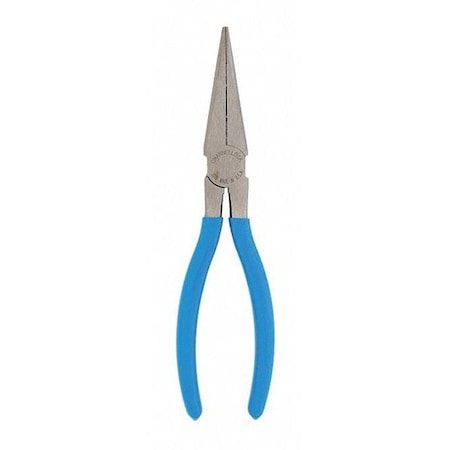 Channellock Plier, Long Nose, 8" 3017