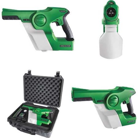 Artemis Bio-Solutions Victory Electrostatic AVESS