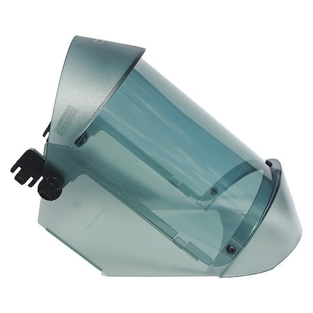 Oberon TCG12 Series Arc Flash Face Shield w/Adapter 21AGR12-A1+500