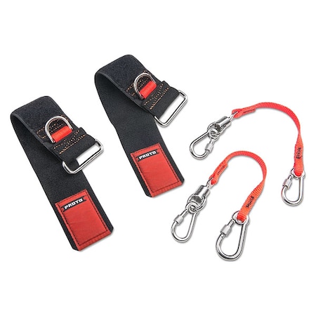 Proto Tool Wrist Strap Lanyard Kit, PK2 JDR2
