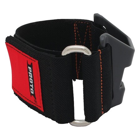 Proto Skyhook Wrist Strap, Nylon, Carabiner, 6lb. JWS-SH