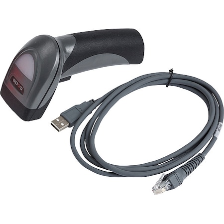 Brady BarcodeScanner, DarkGray, 6ft 176510