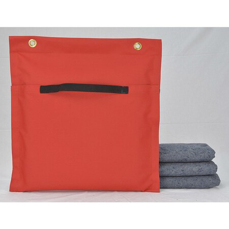 Oberon Fire Suppression Blnkt 5X8, Bag FIREBLNKT-58+SP