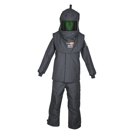 Oberon ARC140™ Series Arc Flash Suit Sets 4XL IFR7B-4XL