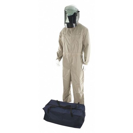 Oberon Arckit- Tcg Shield, Bsx Cvl-Khaki, S TCG2-CKE-KH-S