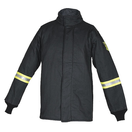 Oberon TCG65™ Series Ultralight Arc Flash Coats 2XL TCG65-CT-2XL