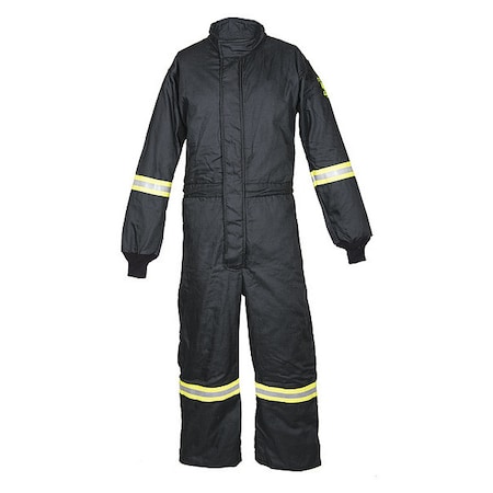 OBERON TCG40™ Series Ultralight Arc Flash Coveralls M TCG40-CVL-M