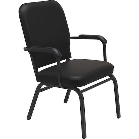 Kfi Chair, w/Arms, 500lb. Capacity HTB1041SB-3906