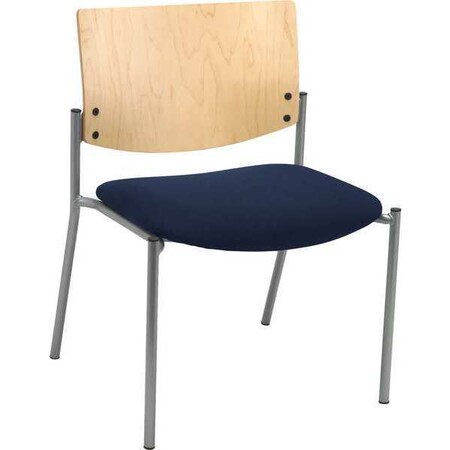 Kfi Side/Guest Chair, 400lb. Capacity WD1310SL-SP22-2310