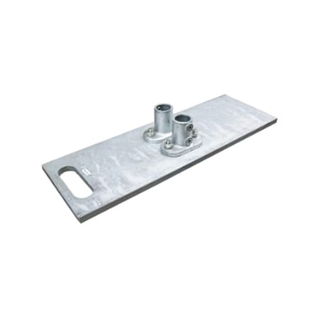 Guardian Guardrail Base Plate 15180