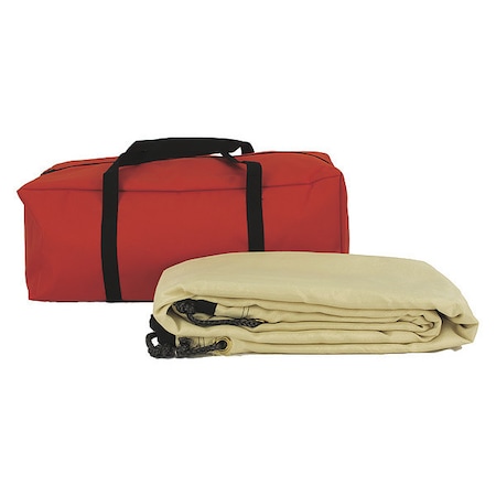 Oberon ARC Series 25 KA Arc Flash Suppression Blankets 4x5 ARCBKT-25KA-S