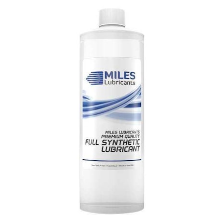Miles Lubricants Oil Treatment Additive, 16 oz., PK12 MSF2200507