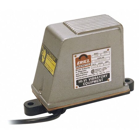 Eriez Bin Vibrator, Electromagnetic, D20N Series 101642E