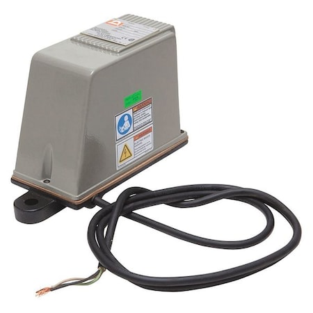 Eriez Bin Vibrator, Electromagnetic, D30N Series 101657E
