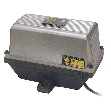 Eriez Bin Vibrator, Electromagnetic, D40P Series 101711E