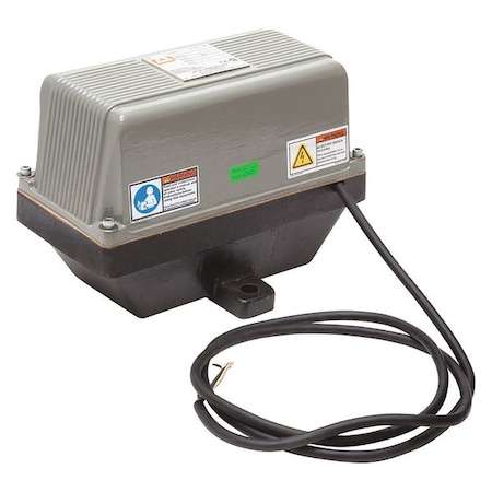 Eriez Bin Vibrator, Electromagnetic, D50S Series 10172501