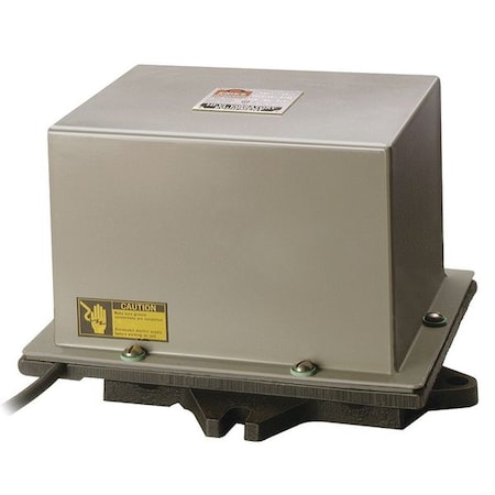Eriez Bin Vibrator, Electromagnetic, D55P Series 101907E