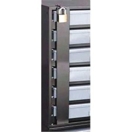Craftline 6-Drawer Cabinet Locking System