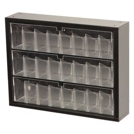 12-Compartment Tip-Out Bin