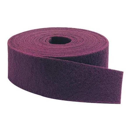 Superior Abrasives Condition Satin Roll, A/O VF, 4"x30" A008211