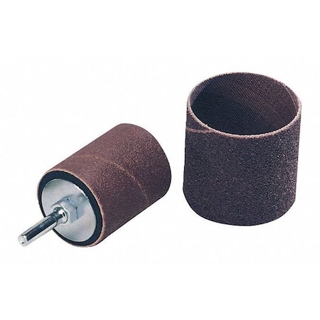 Superior Abrasives Spiral Band, 1x1, A/O, Grit 36 A007445