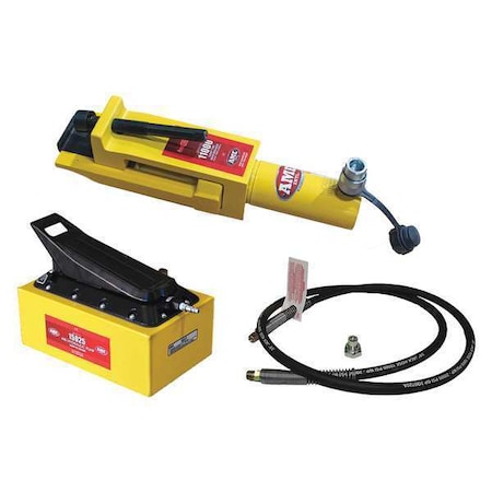 Ame Bead Breaker Kit, EM Tire, Material: Steel (Pump) 12058