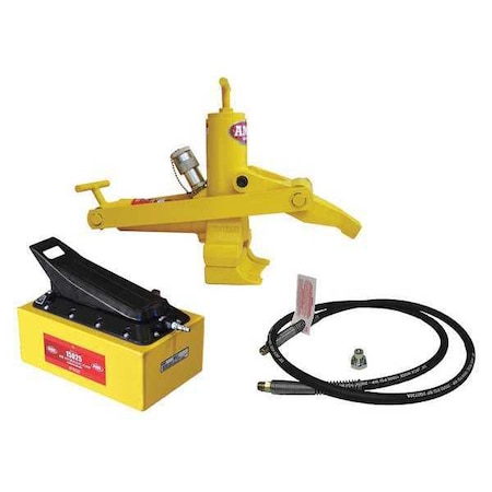 Ame Bead Breaker Kit, Combi Tire, Length: 8 ft. (Hose) 12059