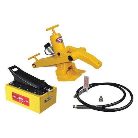 Ame Bead Breaker Kit, Modified, Combi Tire, Material: Steel (Pump) 12063