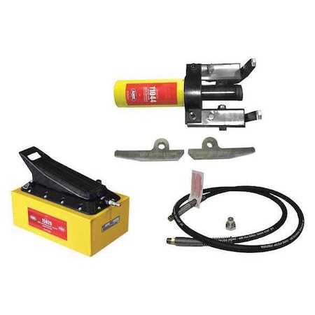 Ame Bead Breaker Kit, OTR Tire, Material: Steel (Pump) 12066