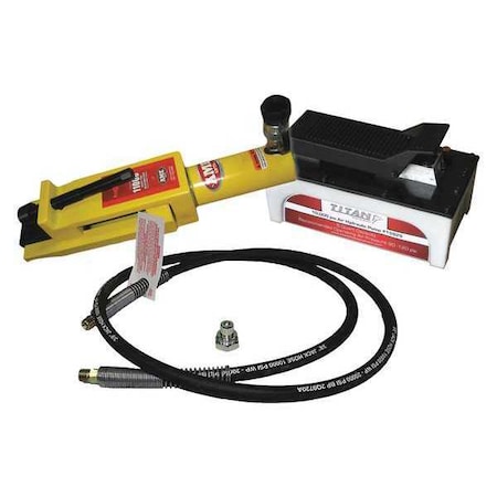 Ame Bead Breaker Kit, EM Tire, Material: Polyethylene (Pump) 12075