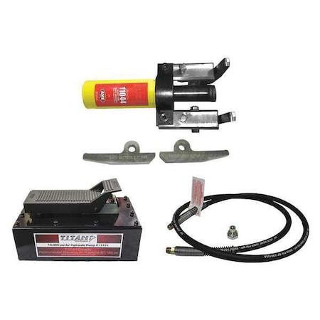 Ame Bead Breaker, OTR Tire Kit, Type: Air/Hydraulic 12044