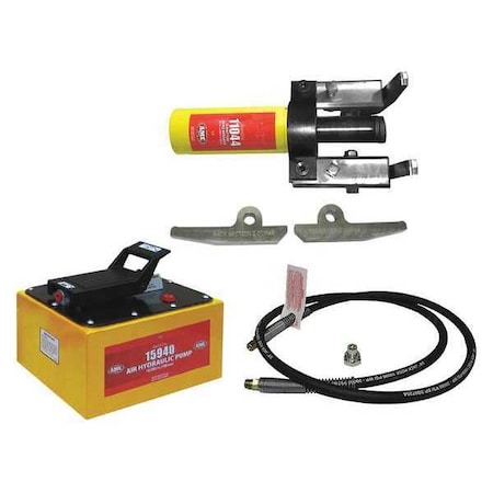 Ame Bead Breaker, OTR Tire Kit, Material: Steel (Pump) 12047