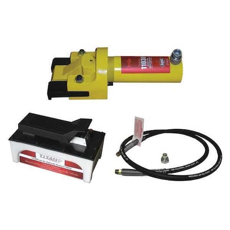 Ame Bead Breaker, OTR Tire Kit, Material: Polyethylene (Pump) 12048