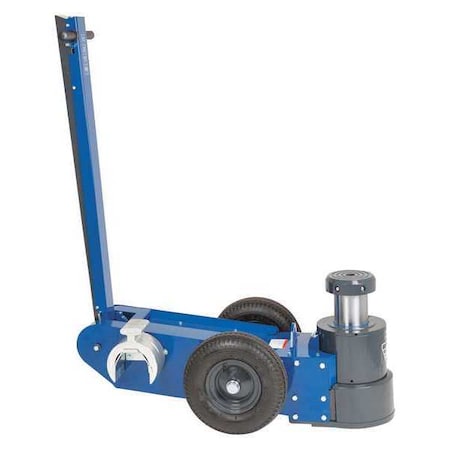 Ame Jack, AC Hydraulic, Heavy Duty, 100T, Material: Steel 100-1L