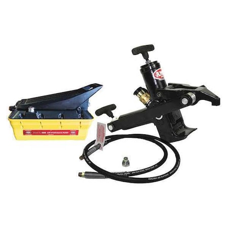 Ame Bead Breaker, Titan Tire Kit, Material: Steel (Pump) 12005