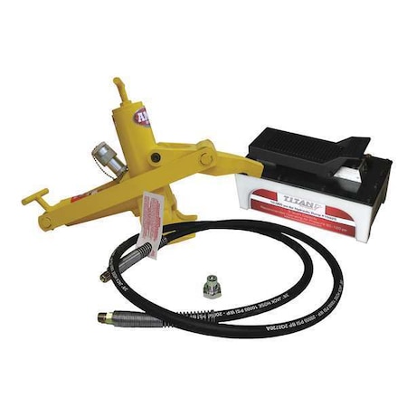 Ame Bead Breaker Kit, Combi Tire, Material: Polyethylene (Pump) 12015