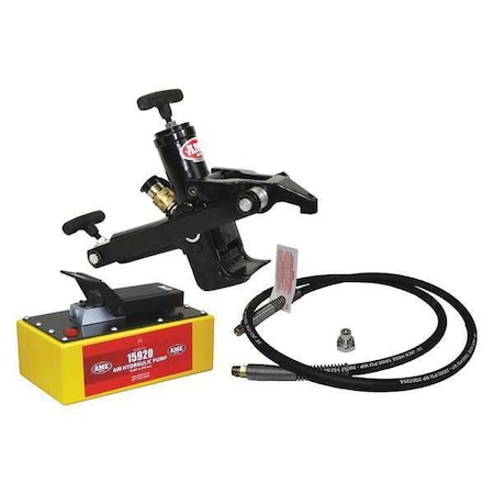 Ame Bead Breaker, Titan Tire Kit, Type: Air/Hydraulic 12023