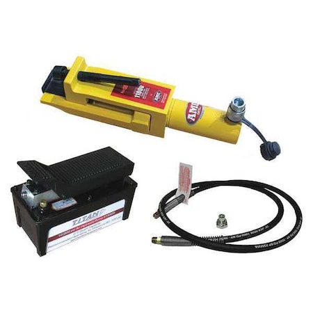 Ame Bead Breaker, OTR Tire Kit, Material: Aluminum (Pump) 12033