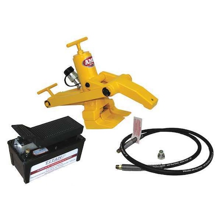 Ame Bead Breaker, Modified, Combi Tire Kit, Material: Aluminum (Pump) 12036