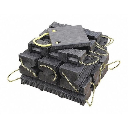 Ame SuperStacker Cribbing Set, Jack Plate 15255