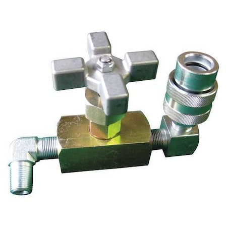 Ame Shut-Off Valve Assembly 13122