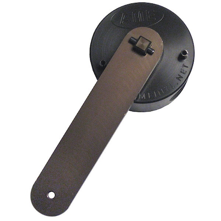 Ame Calcium Chloride Anodized Metal Valve 15095